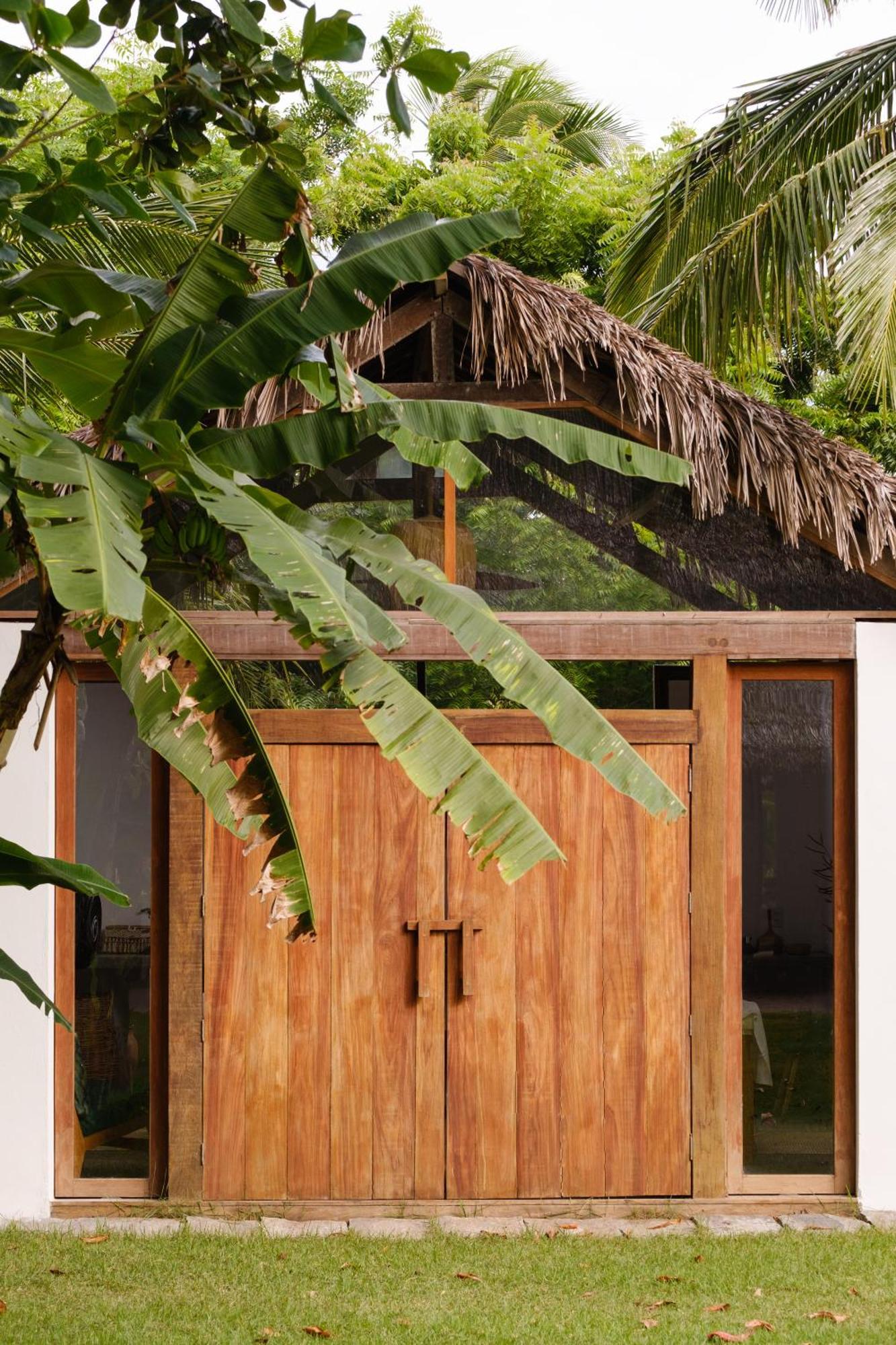 Hotel Casa Santa Maria Tatajuba Exterior foto
