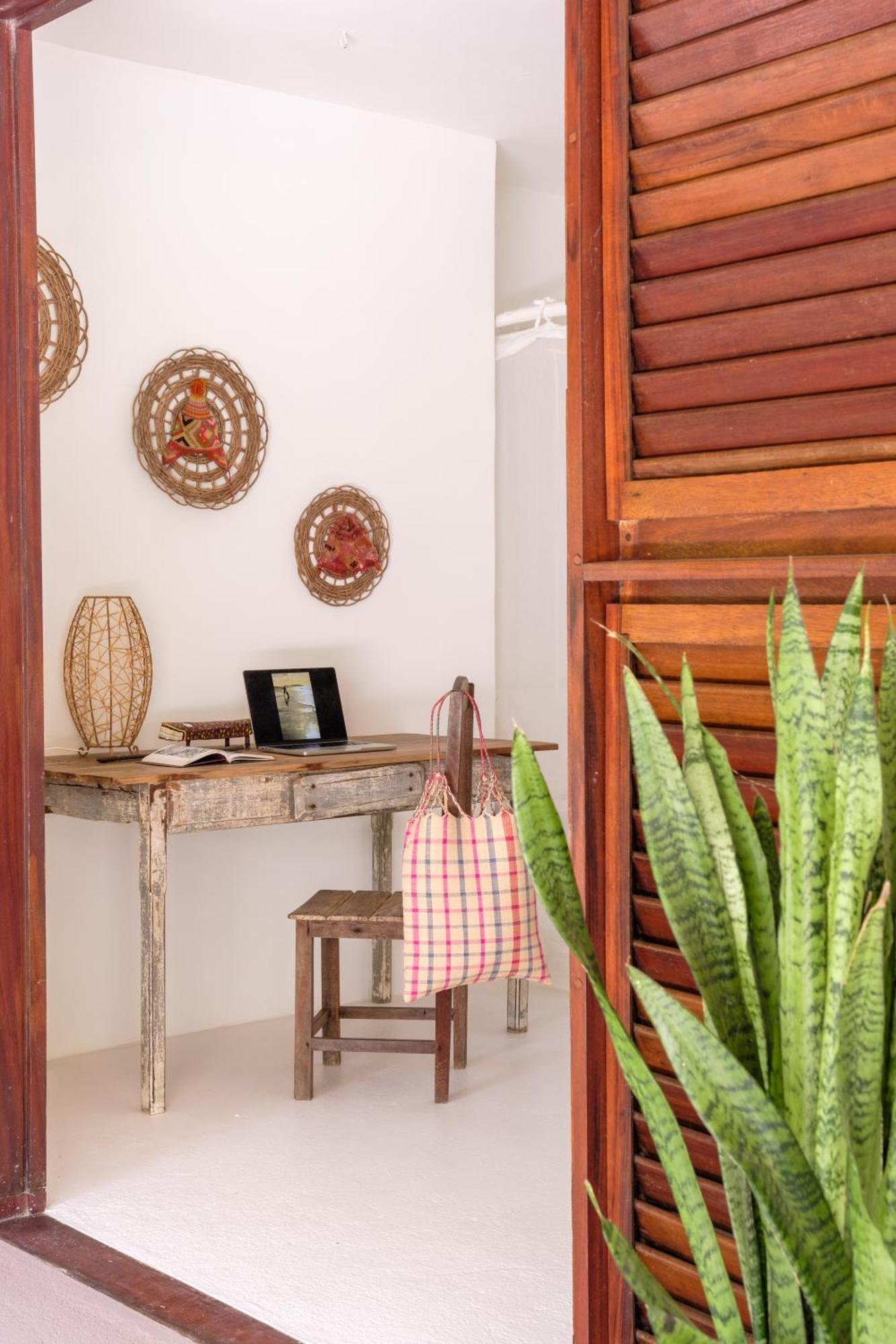 Hotel Casa Santa Maria Tatajuba Exterior foto