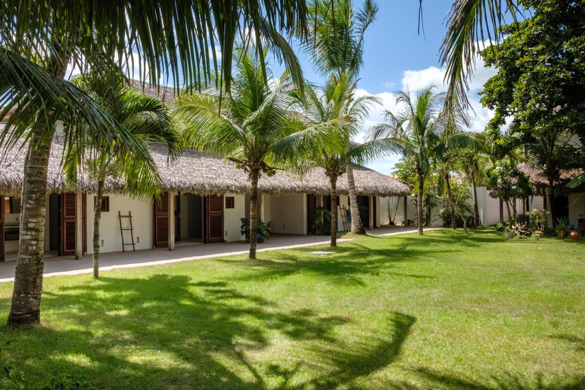 Hotel Casa Santa Maria Tatajuba Exterior foto