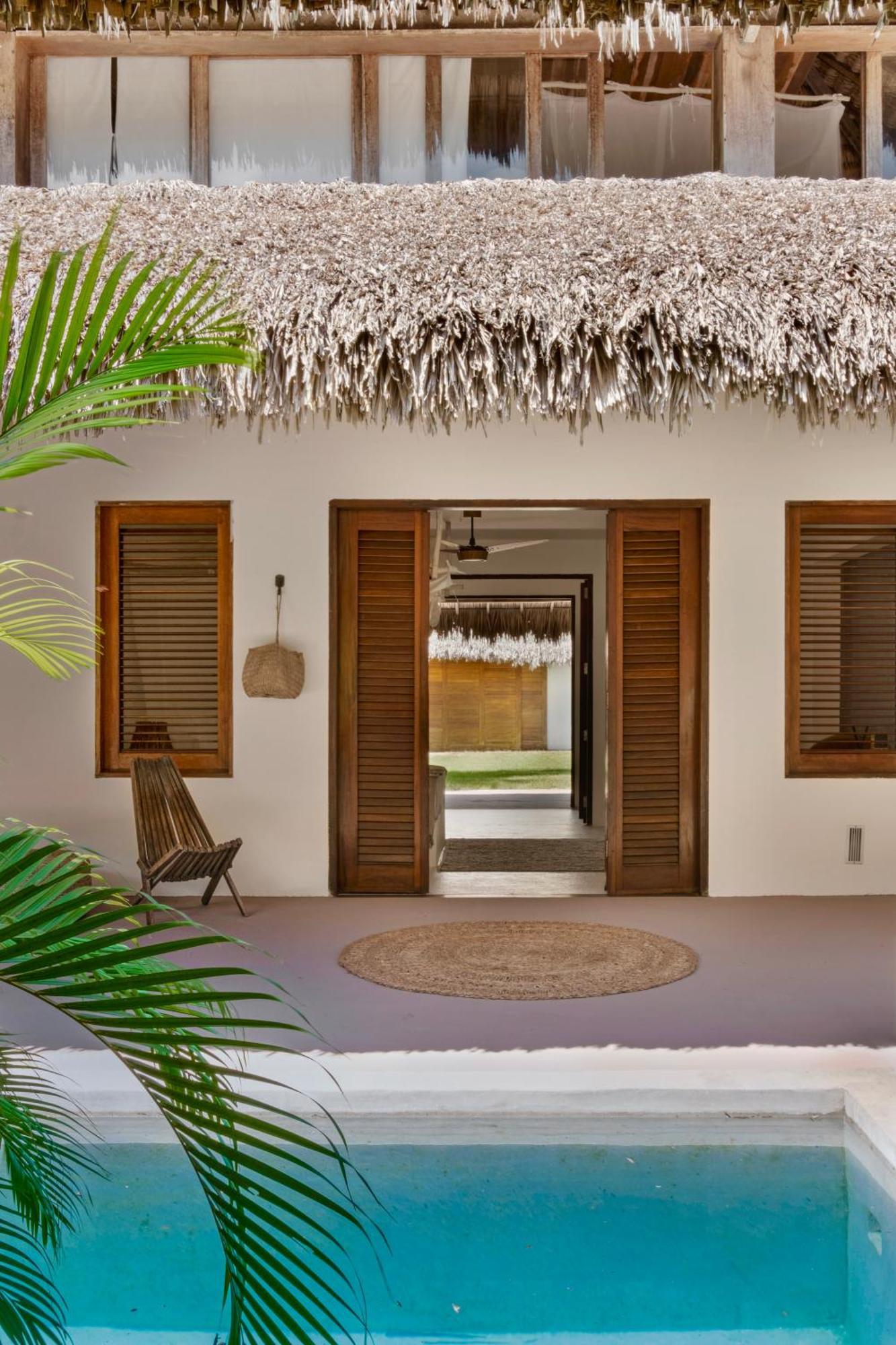 Hotel Casa Santa Maria Tatajuba Exterior foto
