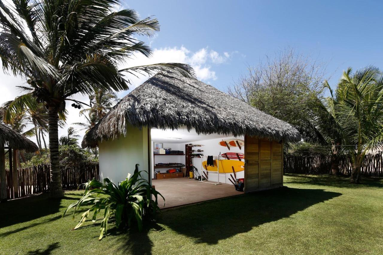Hotel Casa Santa Maria Tatajuba Exterior foto